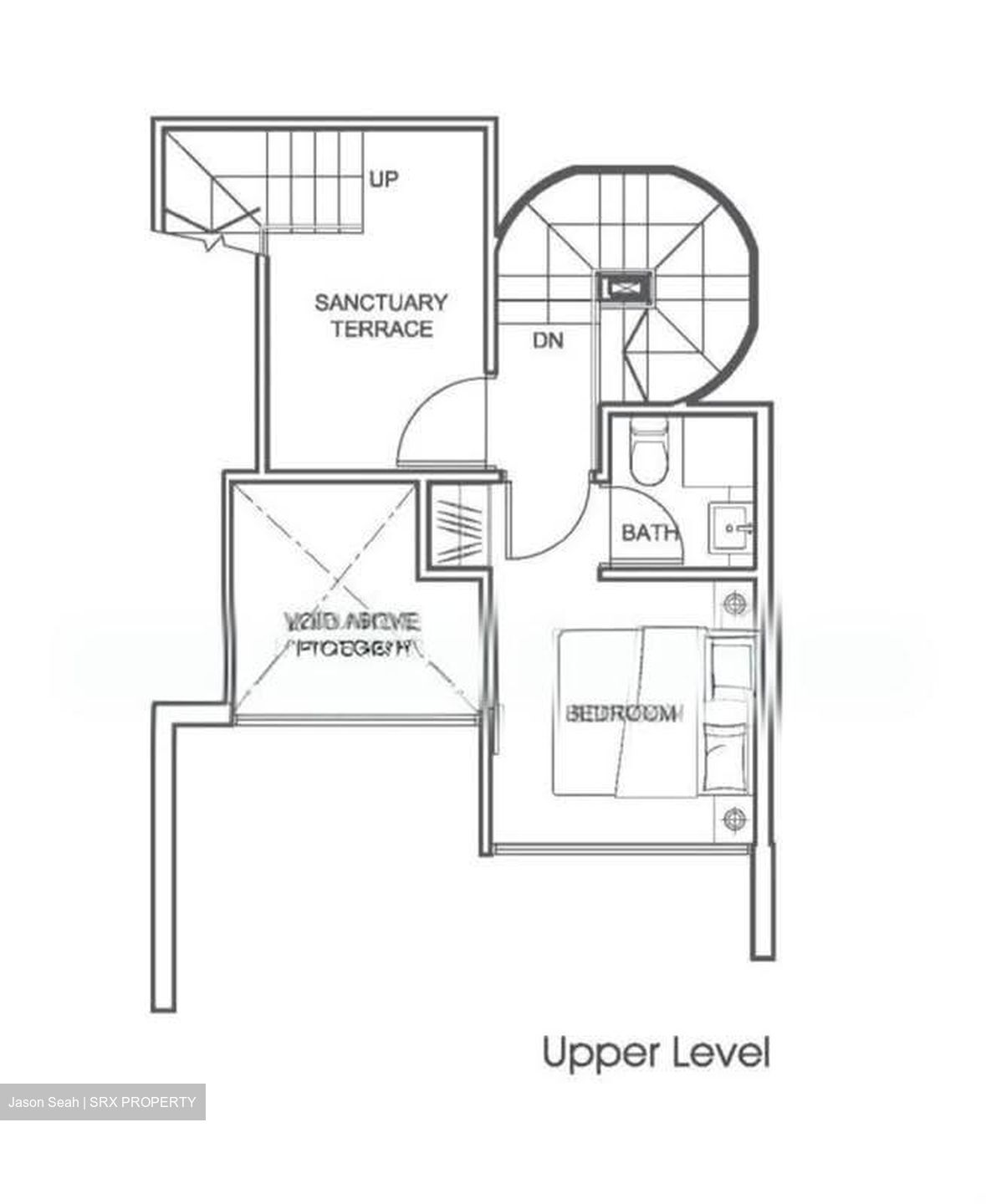 Centra Residence (D14), Apartment #582484711